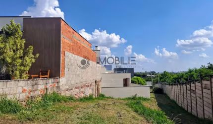 Terreno com metragem de 233.63 m² no Jardins do Império - Vila Rica em Indaiatuba.