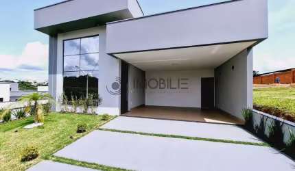 Casa com 3 suítes no Condomínio Gran Reserve na cidade de Indaiatuba.