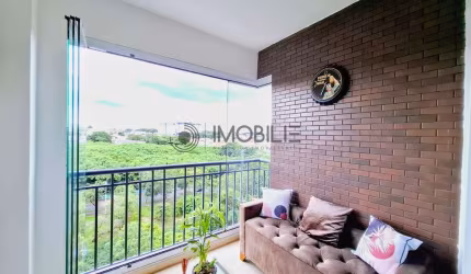 Apartamento com 84 m² - 3 dormitórios (sendo uma suíte) no Edifício Soho em Indaiatuba