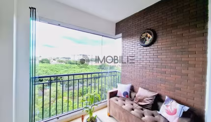 Apartamento com 84 m² - 3 dormitórios (sendo uma suíte) no Edifício Soho em Indaiatuba