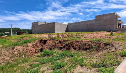 Terreno de 200 m² no Condomínio Park Vista Real na cidade de Indaiatuba