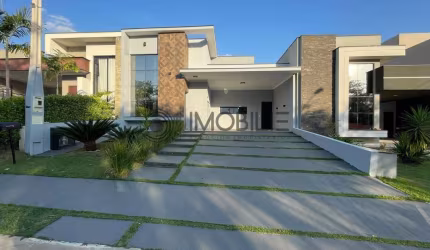 Casa com 3 suítes no Condomínio Residencial Viena na cidade de Indaiatuba.