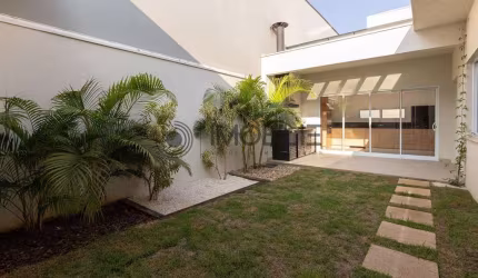 Casa com 3 suítes no Condomínio Residencial Viena na cidade de Indaiatuba.