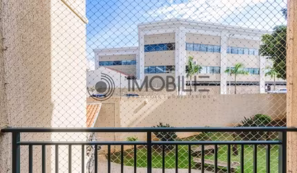 Apartamento de 71,00 m² com 2 dormitórios no Edifício Roccaporena na cidade de Indaiatuba.