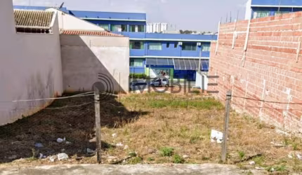 Terreno com 283,76 m² no bairro Jardim Regina na cidade de Indaiatuba