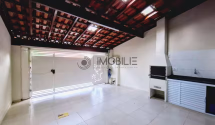 Casa com 3 dormitórios no Jardim Alice na cidade de Indaiatuba.