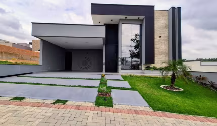 Casa com 3 suítes no Condomínio Residencial Laguna na cidade de Indaiatuba.