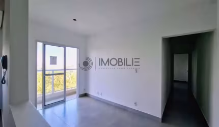 Apartamento com 51 m² - 2 dormitórios - Vila Helvetia em Indaiatuba.