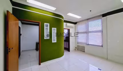 Sala comercial com 48 m² no Edifício Córdoba em Indaiatuba.