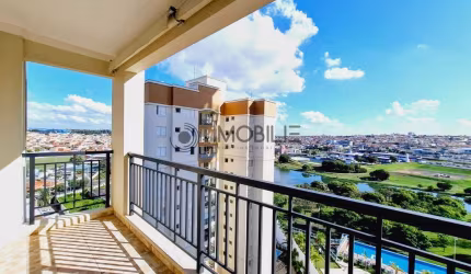 Apartamento de 3 dormitórios com 82 m² no Condomínio Villa Felicitá em Indaiatuba