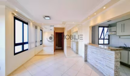 Apartamento com 2 dormitórios(1 suíte) no Edifício Hampton Gardens em Indaiatuba.