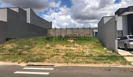 Terreno com metragem de 175 m² no Jardins do Império - Vila Rica em Indaiatuba.
