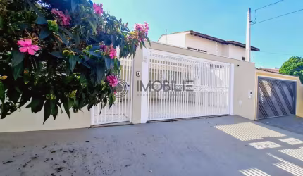 Casa com 3 dormitórios (1 suíte) - Jardim Esplanada - Indaiatuba/SP.