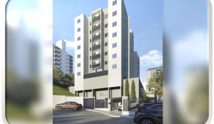 Cobertura com 2 quartos à venda na Rua Professor Mário Casassanta, 218, Carlos Prates, Belo Horizonte por R$ 420.000