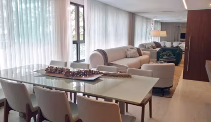 Apartamento com 4 quartos à venda na Rua Alumínio, 50, Serra, Belo Horizonte por R$ 3.044.986