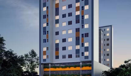 Apartamento com 2 quartos à venda na Rua dos Tupis, 1147, Barro Preto, Belo Horizonte por R$ 541.831