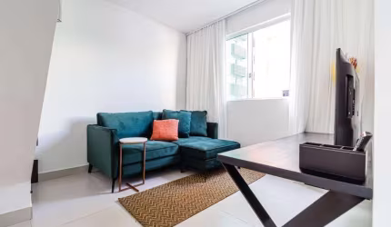 Apartamento com 2 quartos à venda na Rua Professor Moraes, 444, Funcionários, Belo Horizonte por R$ 880.000