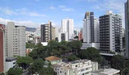 Cobertura com 2 quartos à venda na Rua Romano Stochiero, 69, Santa Efigênia, Belo Horizonte por R$ 1.280.000