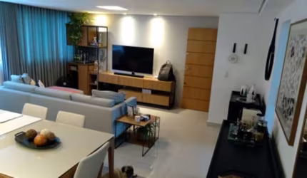 Apartamento com 3 quartos à venda na Rua Castelo de Avis, 131, Castelo, Belo Horizonte por R$ 795.000
