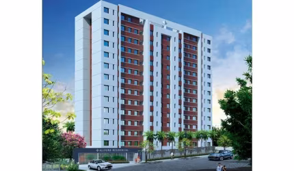 Apartamento com 2 quartos à venda na Rua Ipanema, 281, Lagoinha Leblon, Belo Horizonte por R$ 305.698