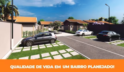 Casa com 2 quartos à venda na Rua Santo Afonso, 67, Marimbá, Betim por R$ 239.900