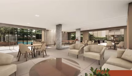 Apartamento com 2 quartos à venda na Avenida José de Oliveira Vaz, 55, Buritis, Belo Horizonte por R$ 797.300