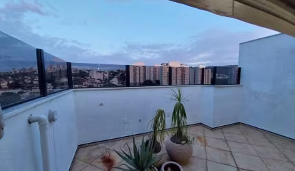 Cobertura com 2 quartos à venda na Rua Castelo Setúbal, 650, Castelo, Belo Horizonte por R$ 800.000
