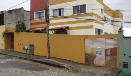 Casa em condomínio fechado com 2 quartos à venda na Rua Hércules, 120, São Benedito, Santa Luzia por R$ 290.000