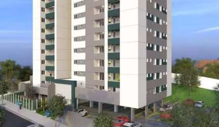 Apartamento com 2 quartos à venda na Rua Castelo de Ajuda, 415, Castelo, Belo Horizonte por R$ 425.000