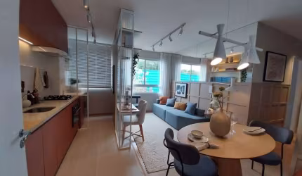 Apartamento com 2 quartos à venda na São Dimas, 365, São Gabriel, Belo Horizonte por R$ 299.951