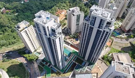 Apartamento com 4 quartos à venda na Alameda do Morro, 130, Vila da Serra, Nova Lima por R$ 4.638.985