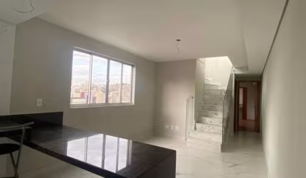 Cobertura com 2 quartos à venda na Rua Professor Estevão Pinto, 805, Serra, Belo Horizonte por R$ 1.050.000