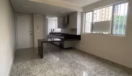 Cobertura com 2 quartos à venda na Rua Professor Estevão Pinto, 805, Serra, Belo Horizonte por R$ 750.000