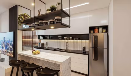 Apartamento com 3 quartos à venda na Rua Nepomuceno, 325, Prado, Belo Horizonte por R$ 845.000