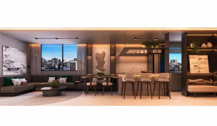 Apartamento com 2 quartos à venda na Rua Fernandes Tourinho, 442, Savassi, Belo Horizonte por R$ 1.818.266