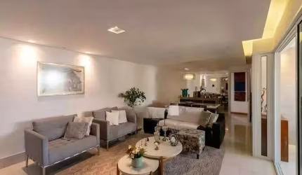 Apartamento com 4 quartos à venda na Rua Tavares Bastos, 413, Cidade Jardim, Belo Horizonte por R$ 1.790.000