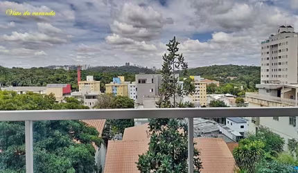 Apartamento com 4 quartos à venda na Rua Aureliano Lessa, 198, Liberdade, Belo Horizonte por R$ 1.198.000