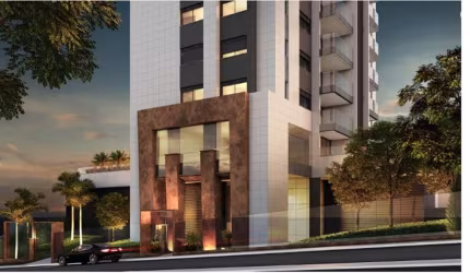 Apartamento com 4 quartos à venda na Rua Luz, 192, Serra, Belo Horizonte por R$ 2.740.000