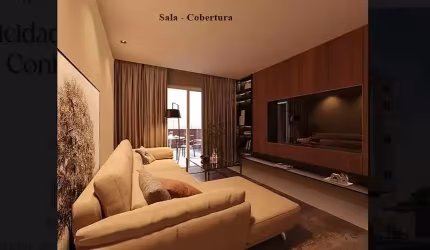 Cobertura com 2 quartos à venda na Rua Corcovado, 141, Nova Suíssa, Belo Horizonte por R$ 790.000