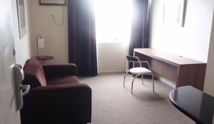 Apartamento com 1 quarto para alugar na Rua dos Timbiras, 3135, Barro Preto, Belo Horizonte por R$ 2.600