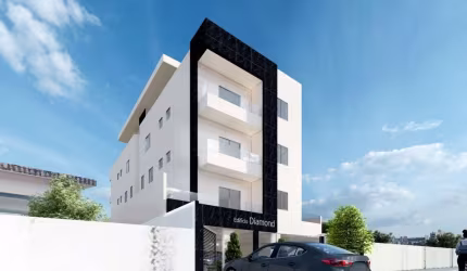 Apartamento com 3 quartos à venda na Rua Vicente Dutra, 222, Diamante, Belo Horizonte por R$ 720.000