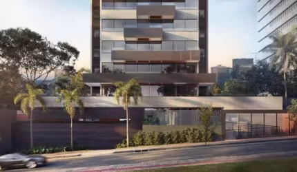 Apartamento com 3 quartos à venda na Rua São João do Paraíso, 220, Sion, Belo Horizonte por R$ 2.929.015