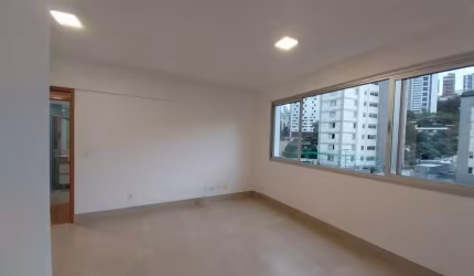 Apartamento com 2 quartos para alugar na Rua Gentios, 343, Luxemburgo, Belo Horizonte por R$ 3.300