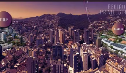 Apartamento com 4 quartos à venda na Rua Níquel, 105, Serra, Belo Horizonte por R$ 2.146.000