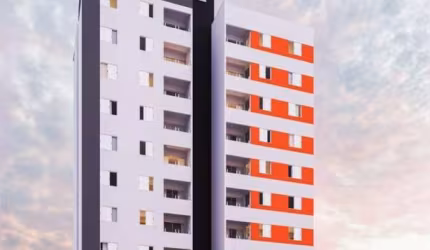 Apartamento com 2 quartos à venda na Avenida Trinta e Um de Março, 860, Coração Eucarístico, Belo Horizonte por R$ 535.000