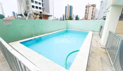 Lindo apartamento em Manaíra reformado