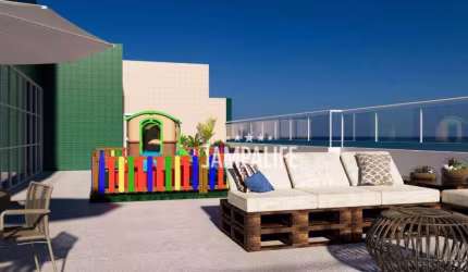 Invista nesse apartamento de 2 quartos na praia de Formosa.