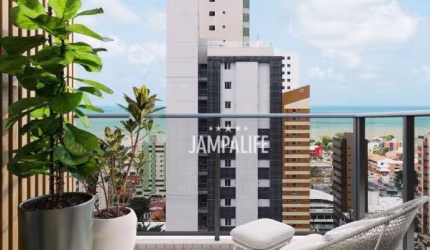 Maravilhoso Flat na melhor aréa de Manaíra