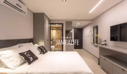 Flat incrível em Tambaú ideal para quem busca qualidade de vida