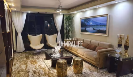 Cobertura Duplex com cinco suítes em Tambaú